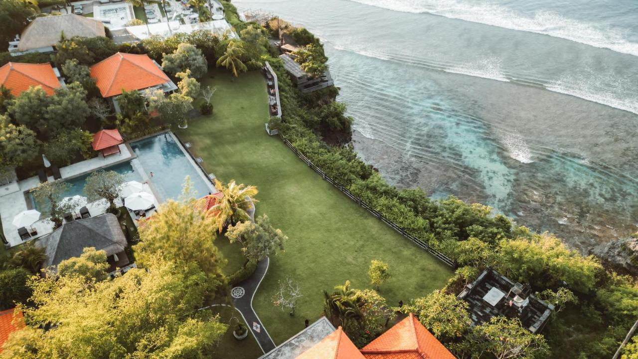 Uluwatu Cottages Ngoại thất bức ảnh