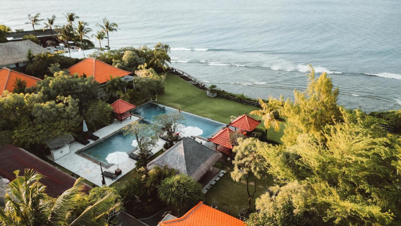 Uluwatu Cottages Ngoại thất bức ảnh