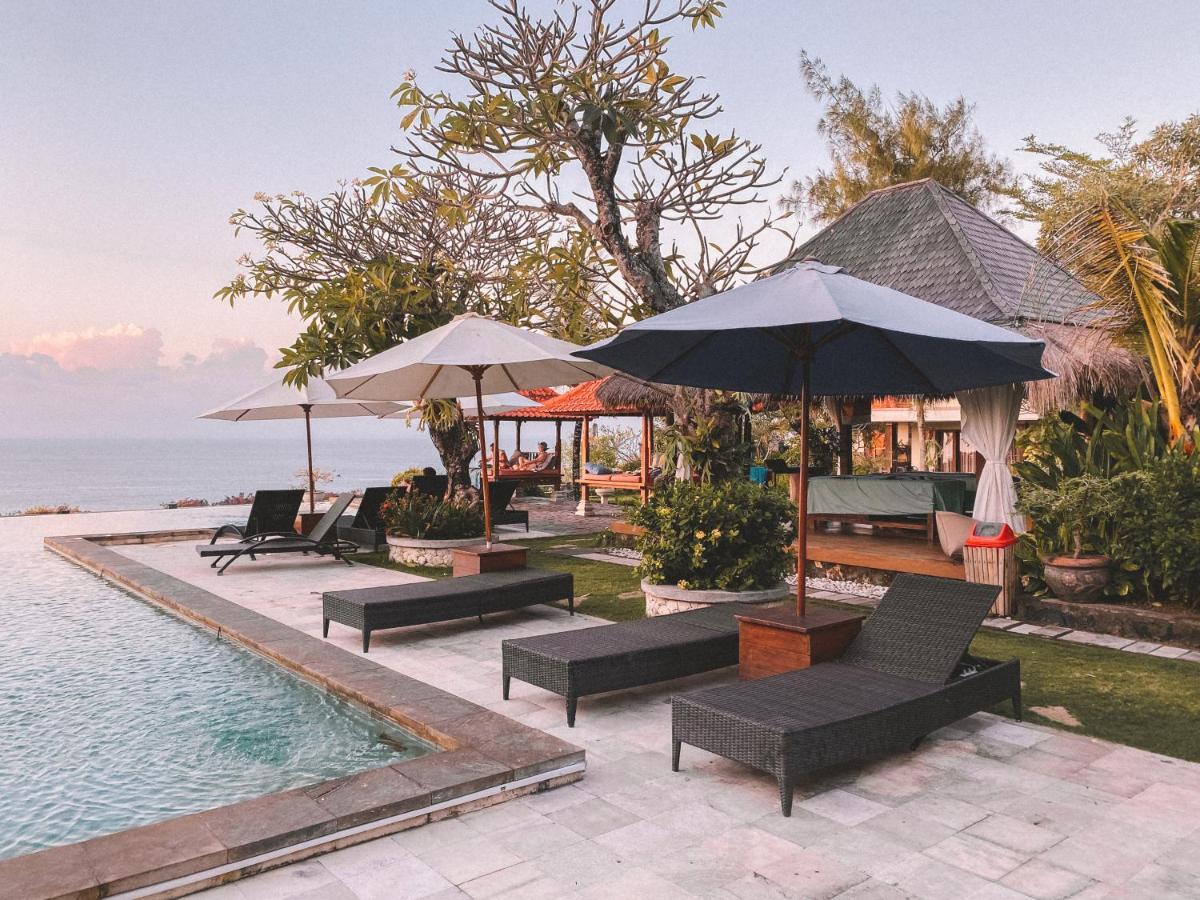 Uluwatu Cottages Ngoại thất bức ảnh