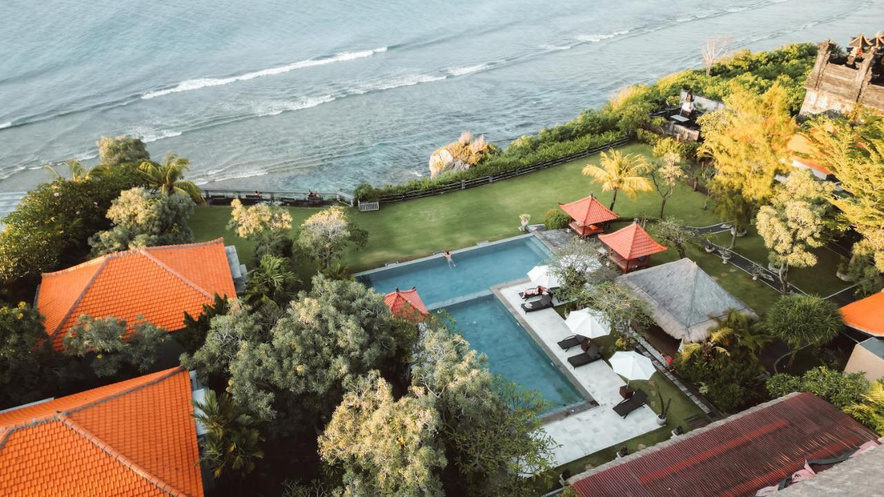 Uluwatu Cottages Ngoại thất bức ảnh