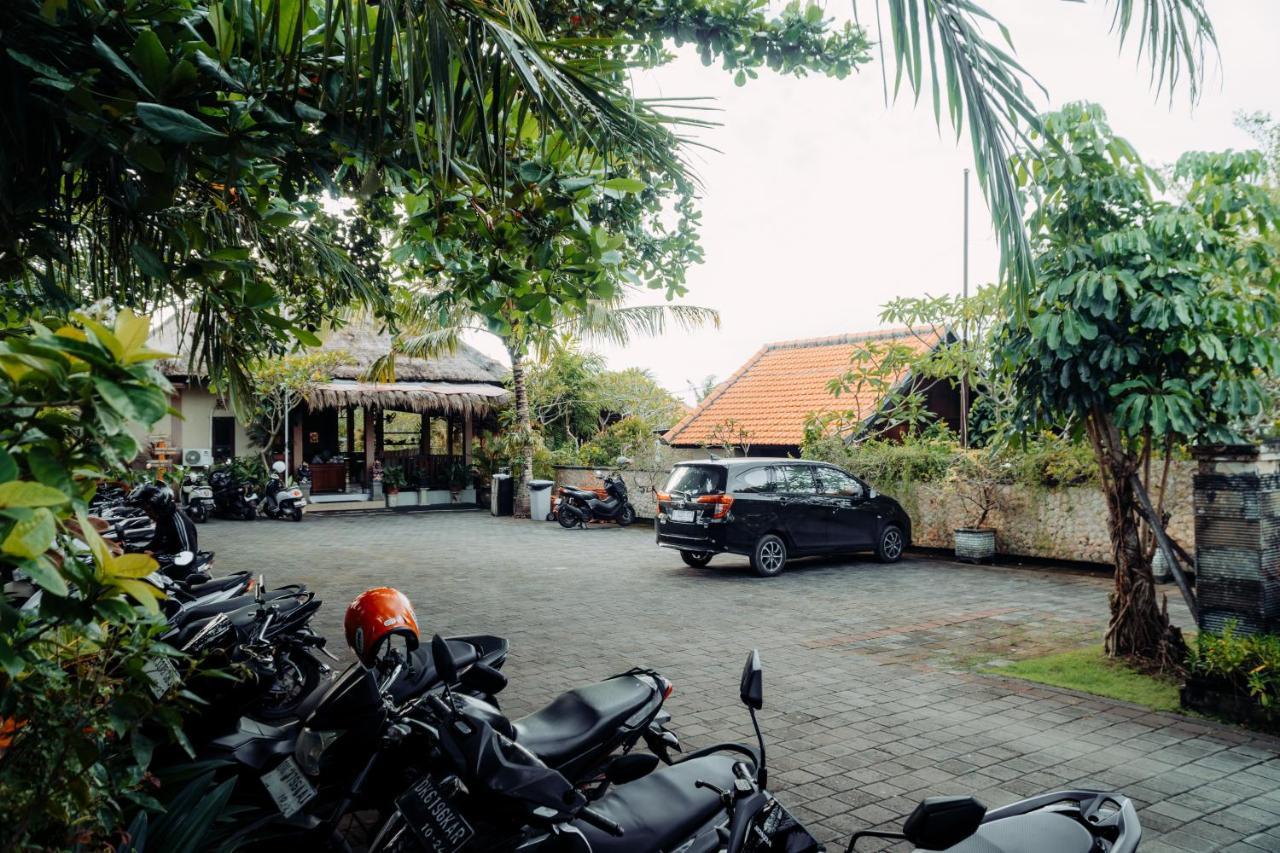 Uluwatu Cottages Ngoại thất bức ảnh