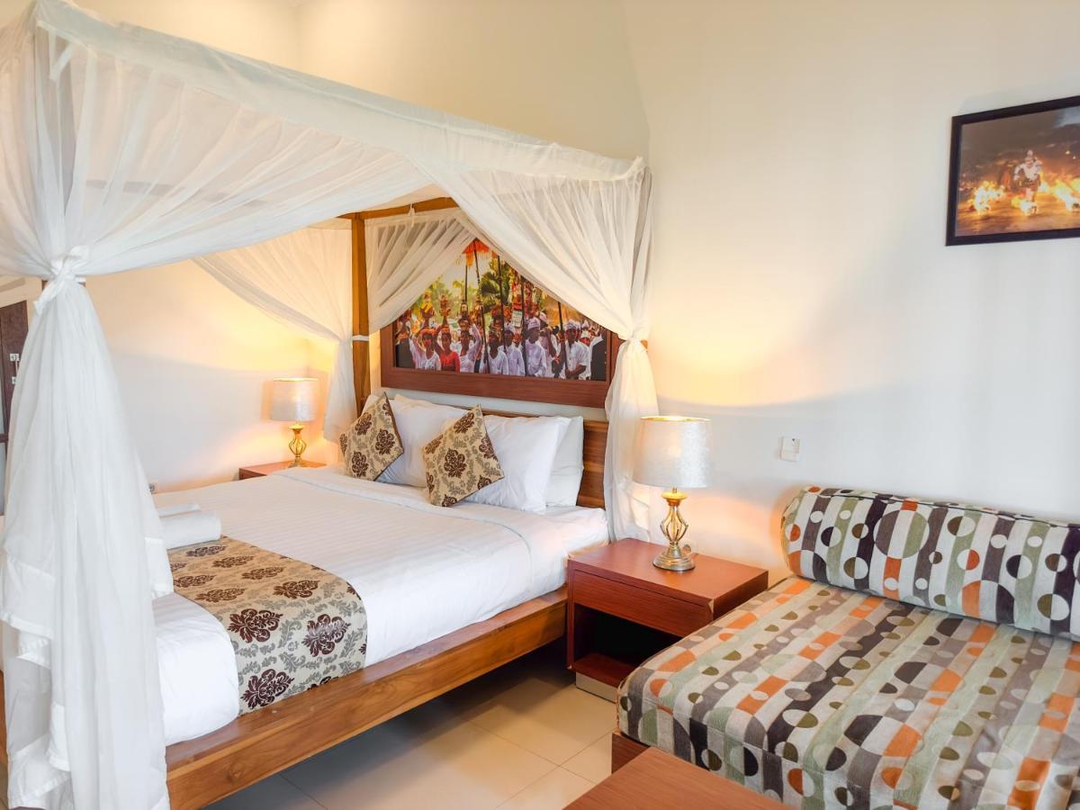 Uluwatu Cottages Ngoại thất bức ảnh