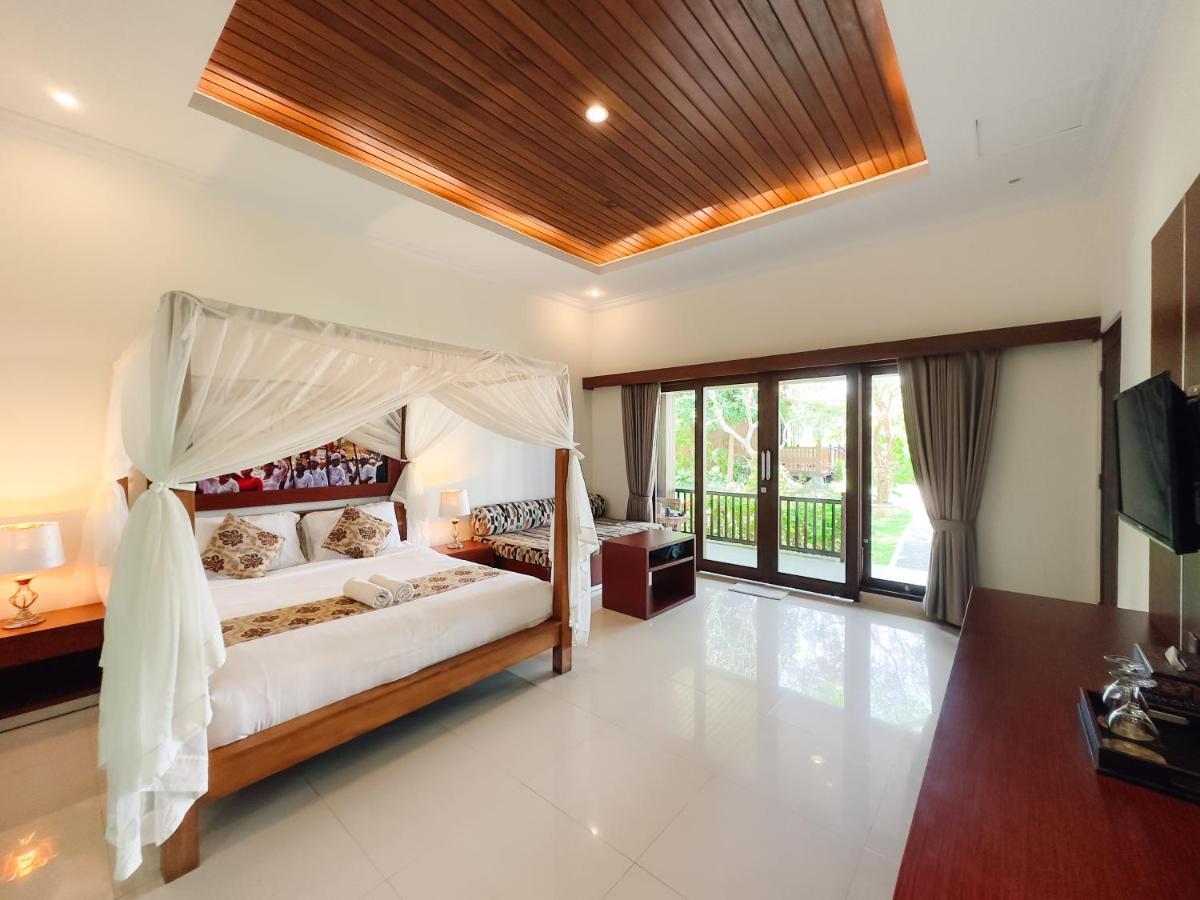 Uluwatu Cottages Ngoại thất bức ảnh